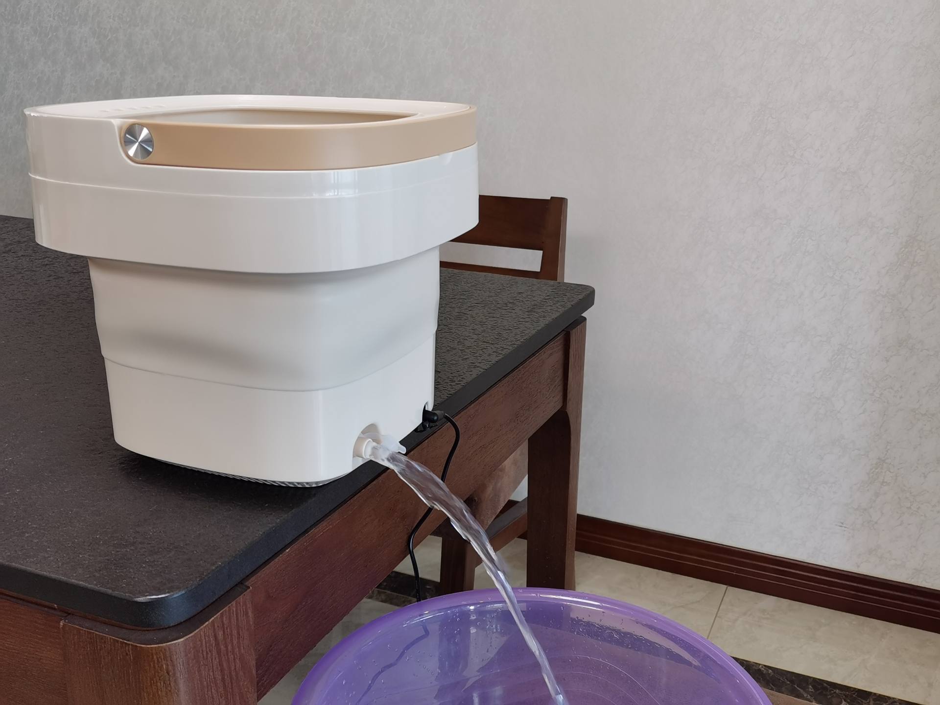 大宇洗衣机测评,善思折叠洗衣机测评