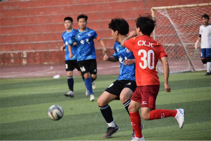 重庆人文科技学院足球联赛开幕式,重庆人文科技学院运动会比赛100米