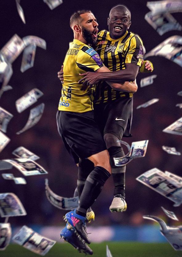 足坛三大转会：梅西或加盟迈阿密，贝林厄姆去皇马，坎特前往沙超