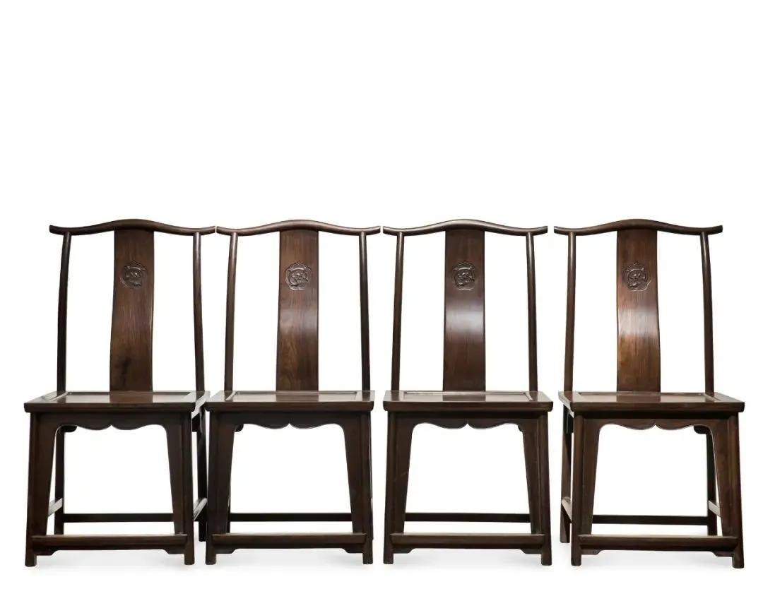 明清家具拍卖大全,明清家具2023年秋拍