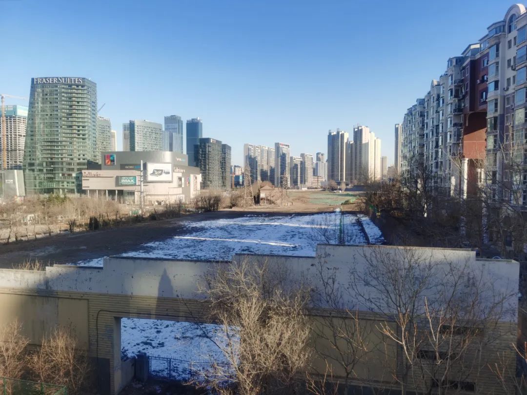 央企开发商扎堆买地,央企国企组团