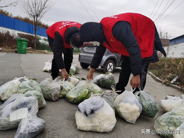 白银路街道疫情防控志愿者,滨州市疫情防控志愿者