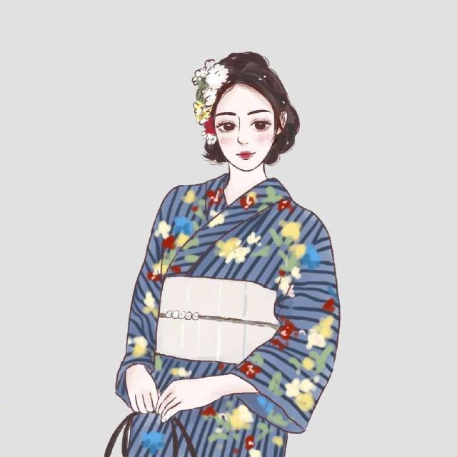 温柔且自律女孩儿文案,自律干净又温柔的句子