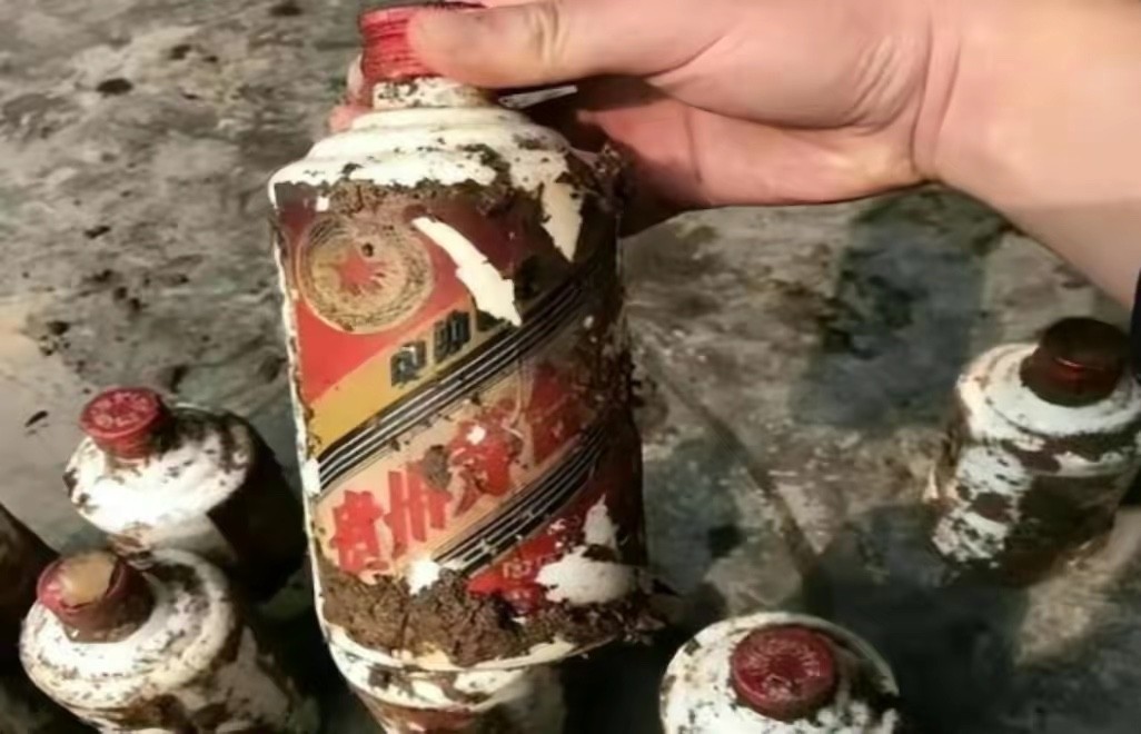 古玩市场茅台,古玩市场买茅台