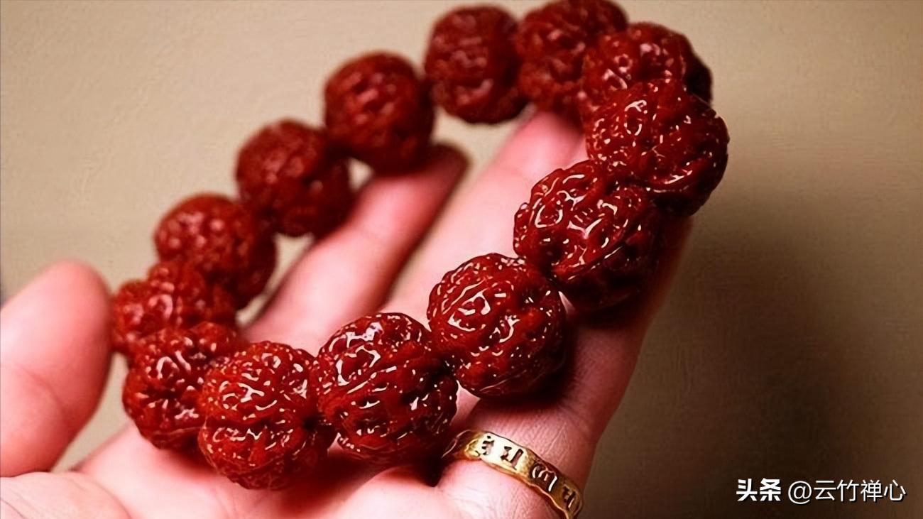 文玩金刚菩提最高品质,文玩金刚手串为什么叫金刚