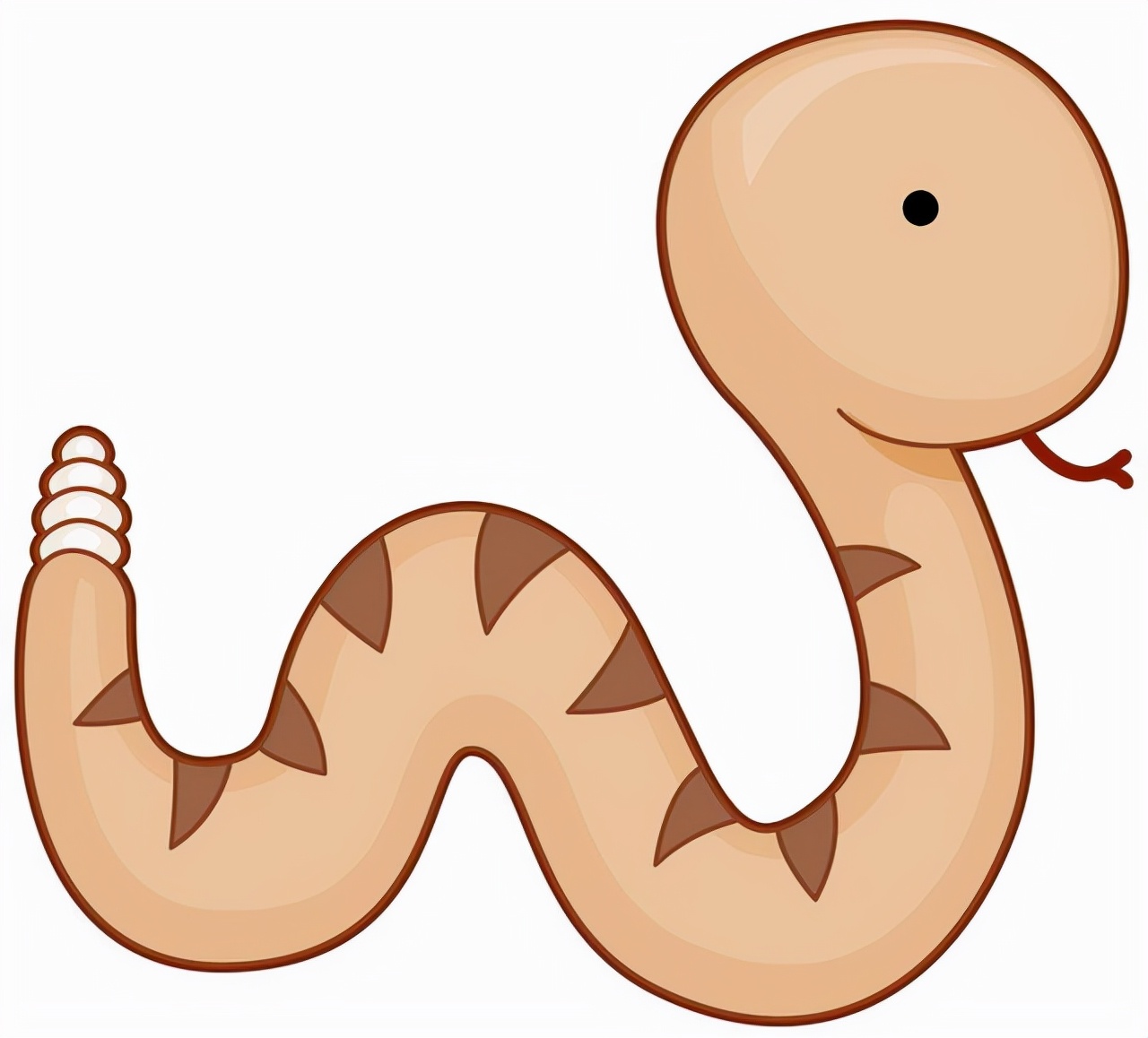 为什么人类天生就怕蛇,人类怕蛇是因为长得恐怖吗