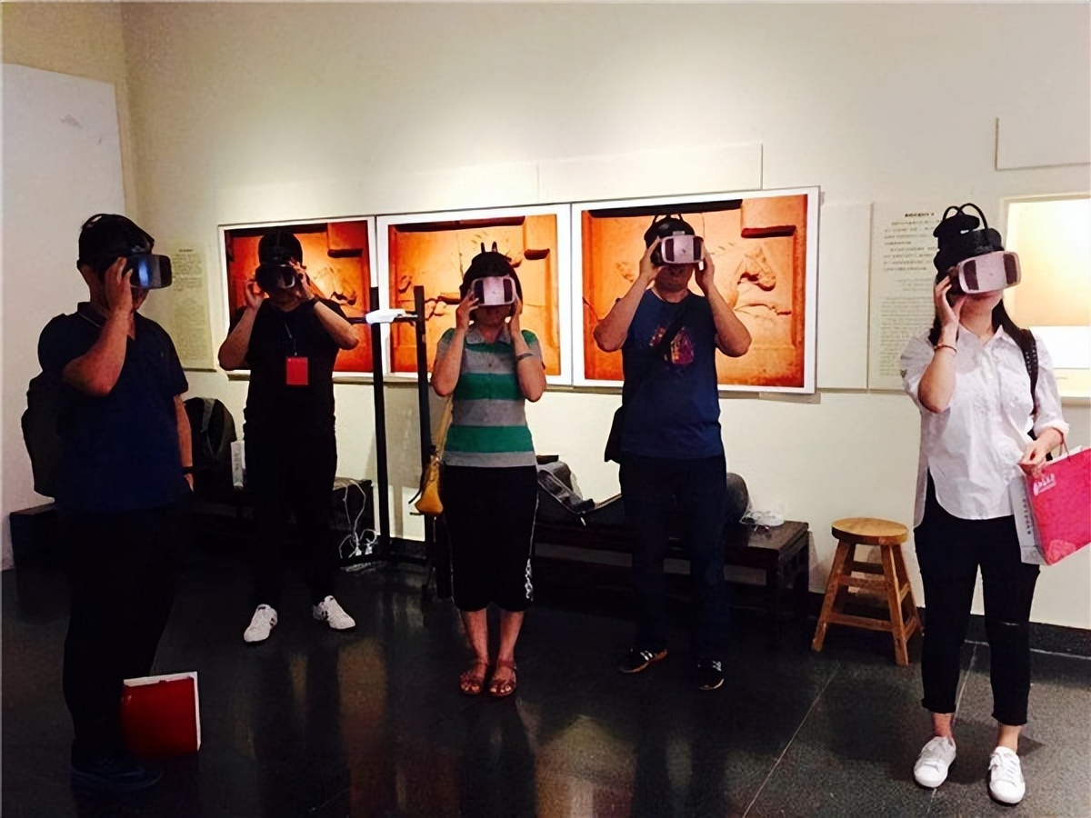 vr党建体验馆让党建文化不再难学,上海vr党建沉浸式党建互动体验