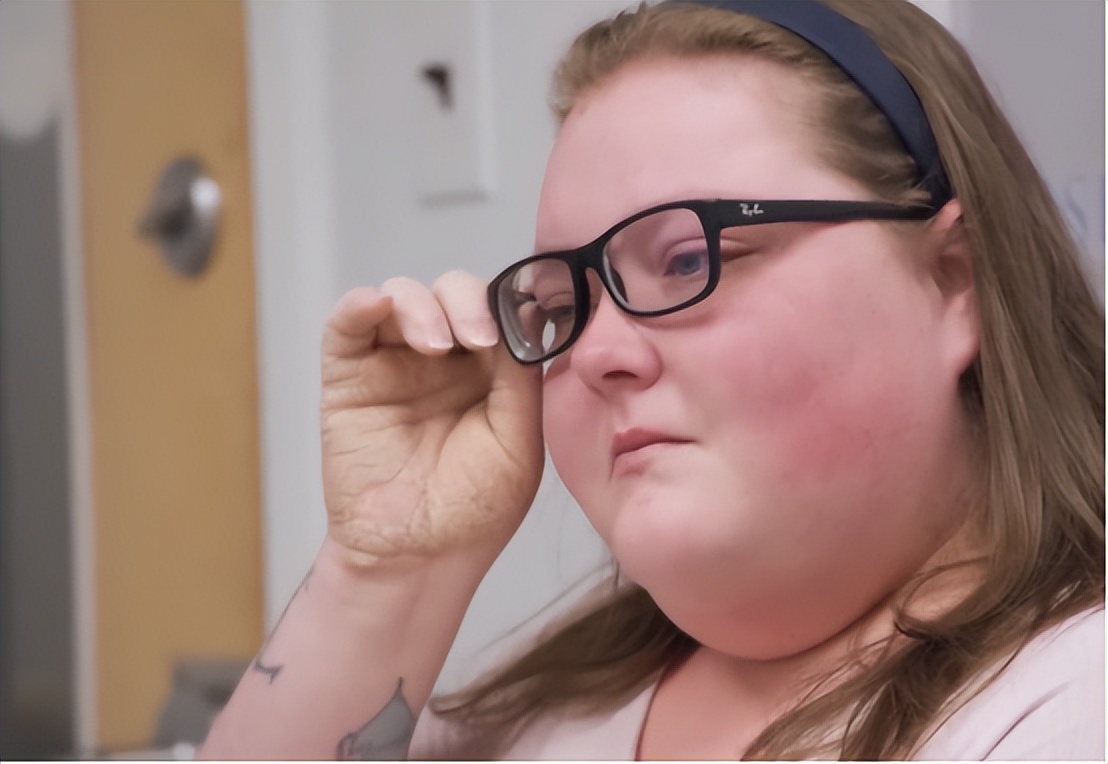 300斤美国女人,300斤胖女人美国