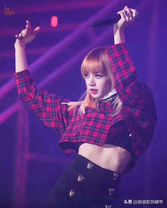 迪丽热巴鱼尾裙束腰,迪丽热巴束腰穿搭