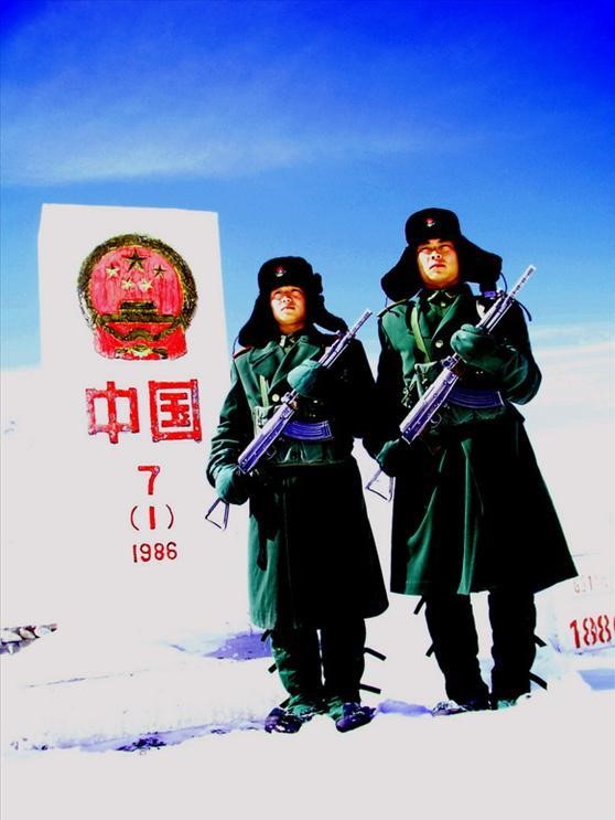 21世纪新式作战服冬季,21年冬季作战服