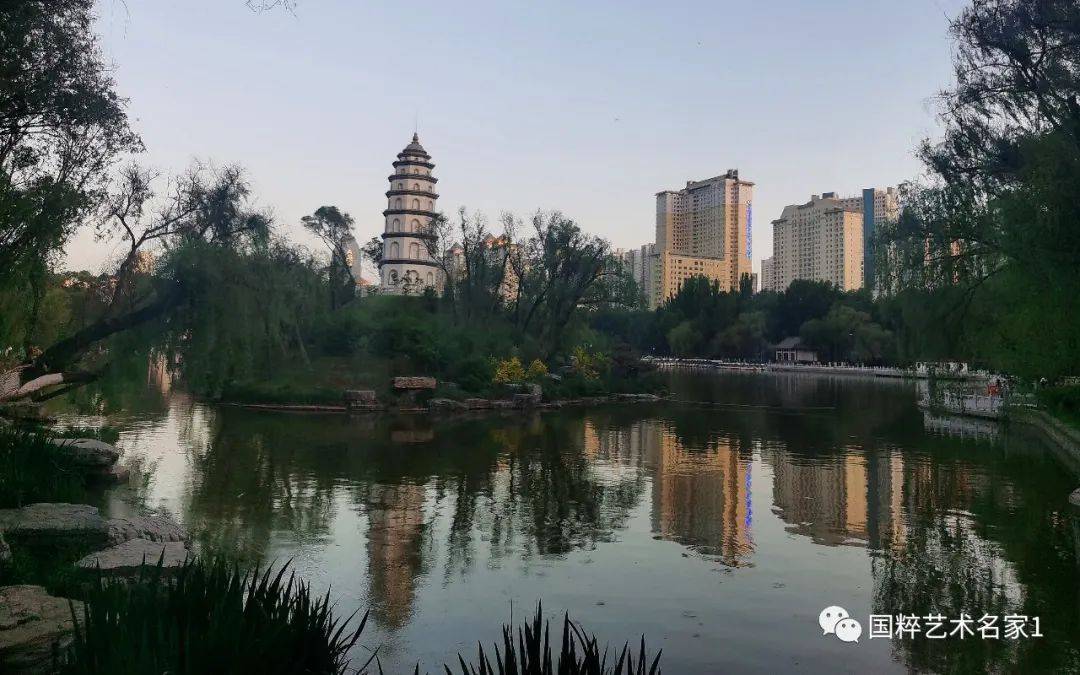 潍坊学院董俊青,国粹艺术名家董德元