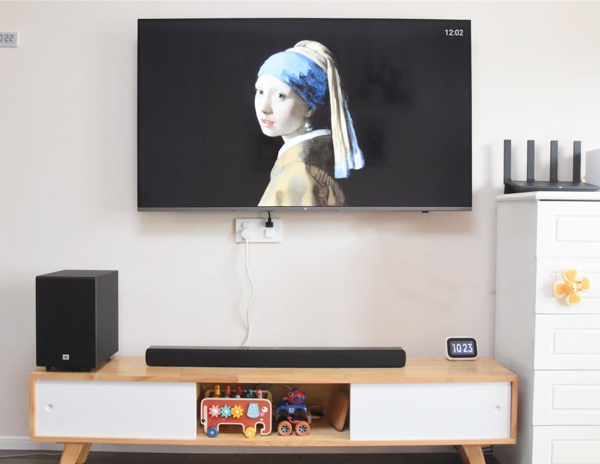 电视伴侣家庭影院,客厅电视音响推荐jbl