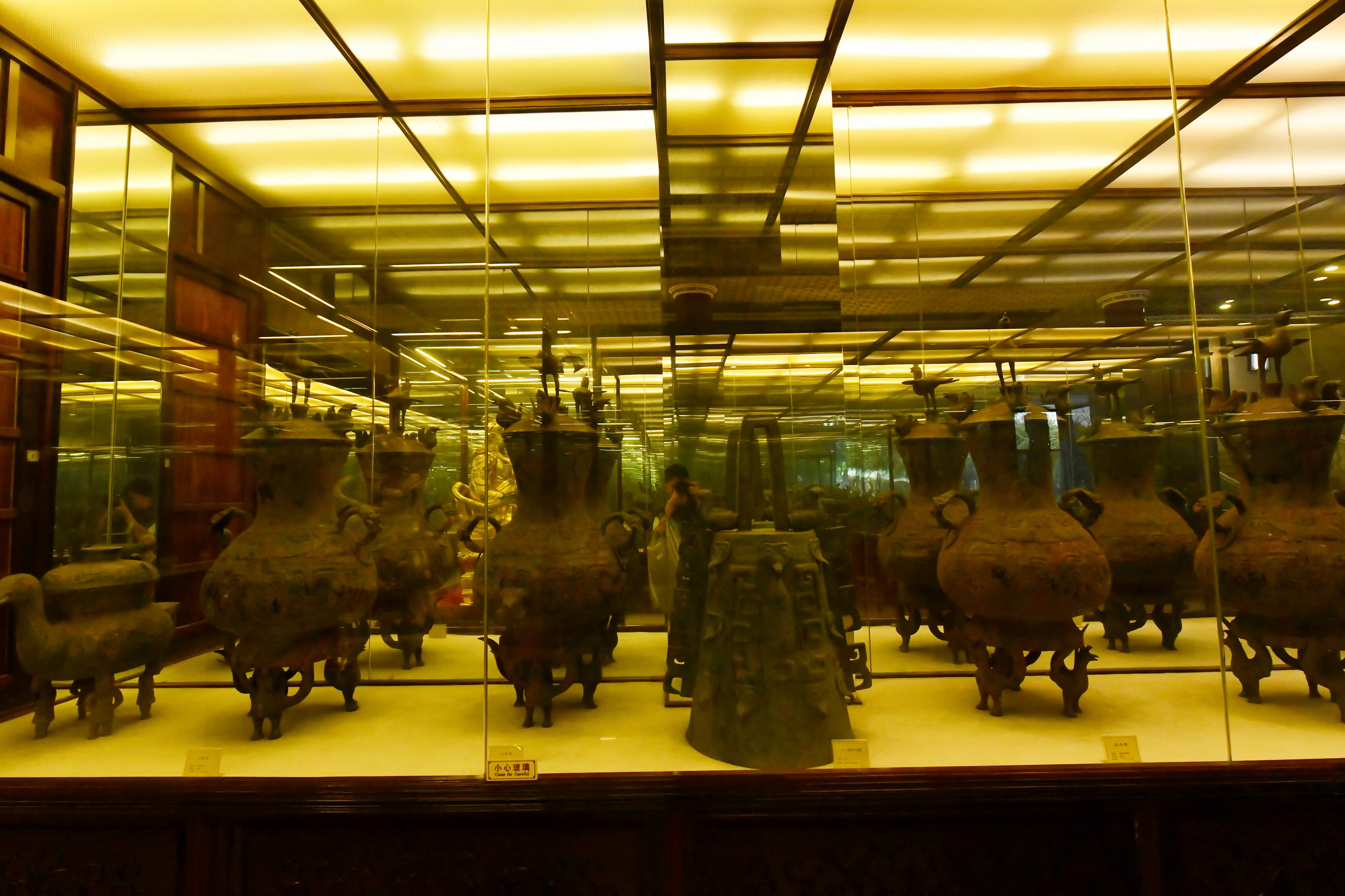 广州市番禺区宝墨园攻略,广州宝墨园景观