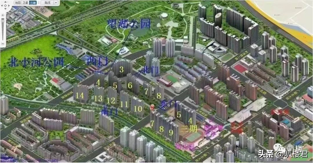 陈经纶中学分校望京东湖湾,望京东湖湾捡漏房