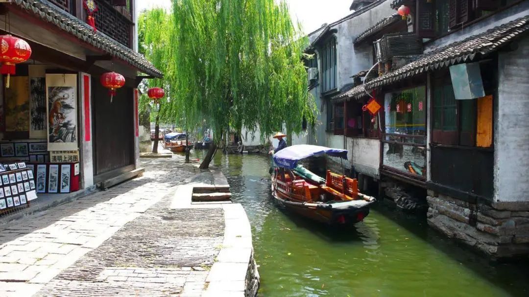 江南六大水乡古镇哪个最好玩,江南水乡6个古镇哪个最值得游