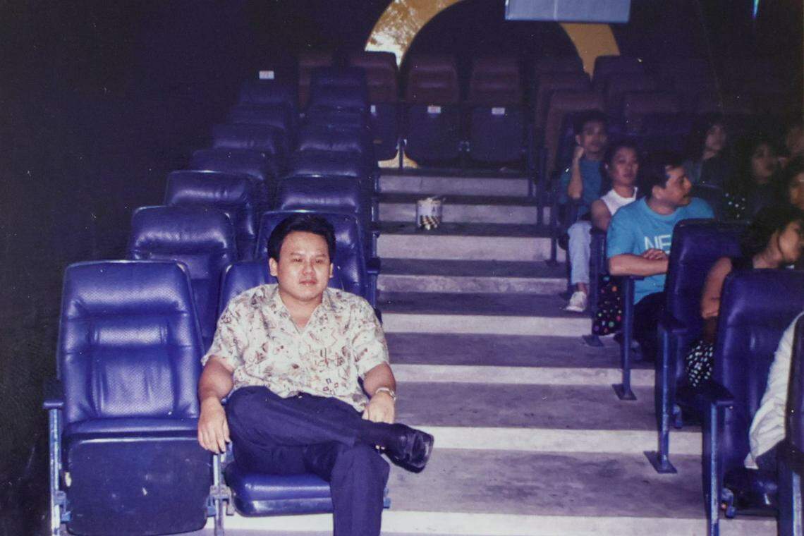 异国风情之:裁缝罗元森,将黄金坊打造成小泰国,想知道哪里吗?