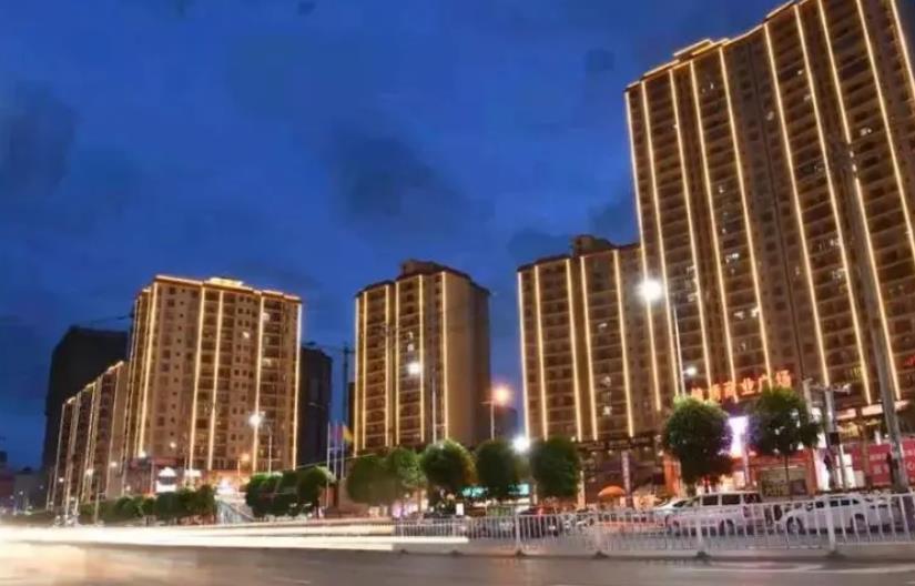 广西人口第一大县城排名,广西有哪几个县人口超过100万