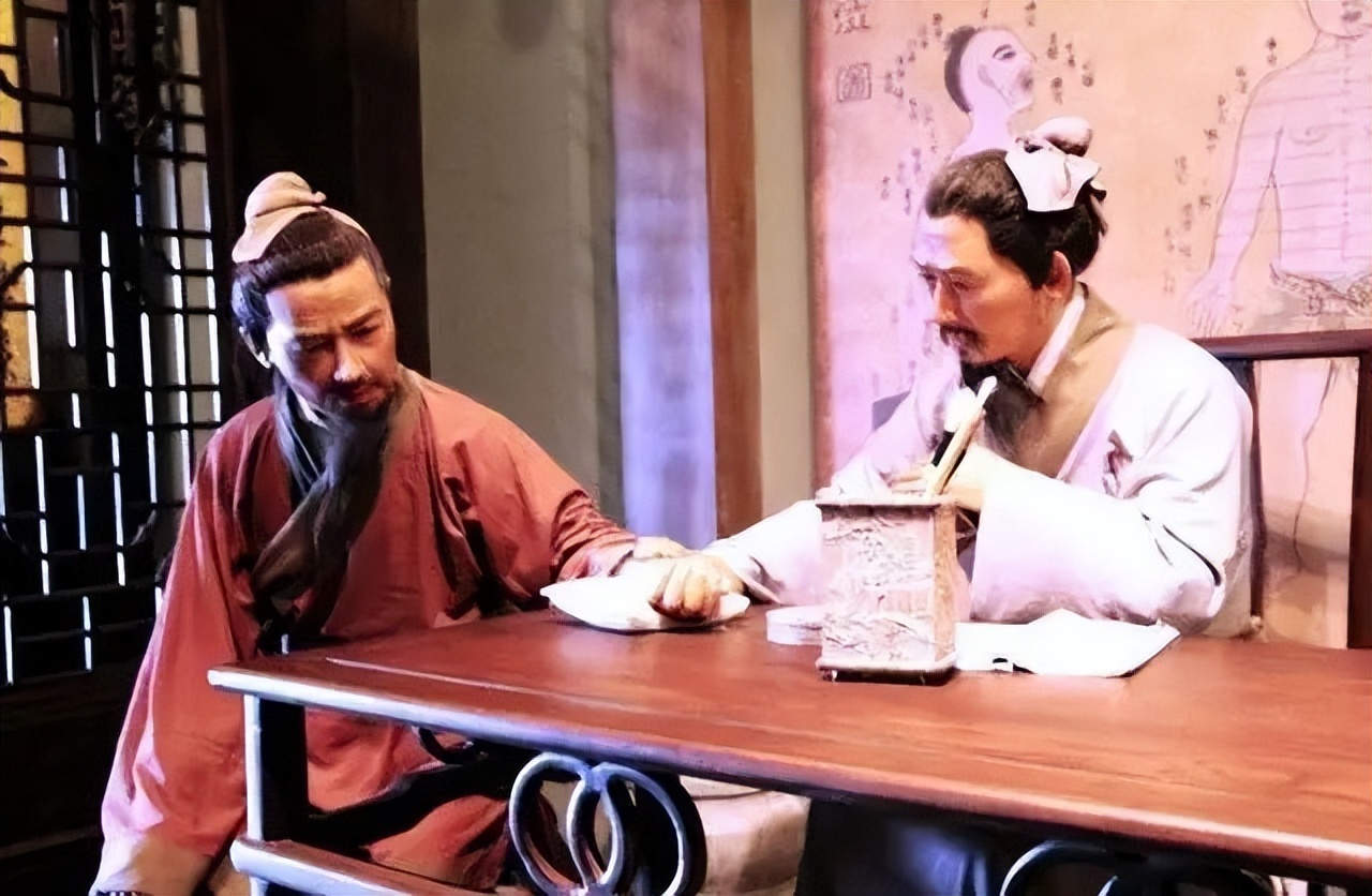 孙思邈医圣六字诀,孙思邈的医学经典