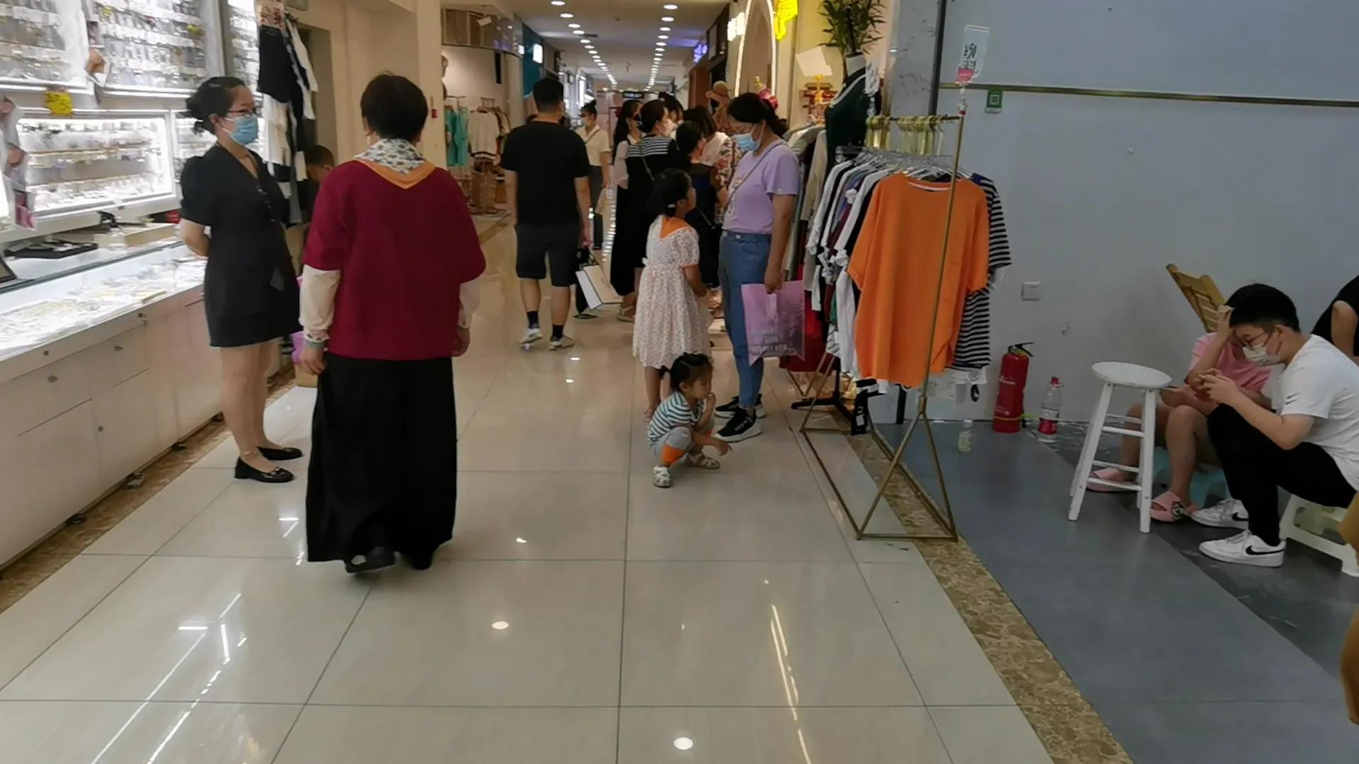 汉正街品牌服饰批发广场攻略,逛武汉服装批发市场
