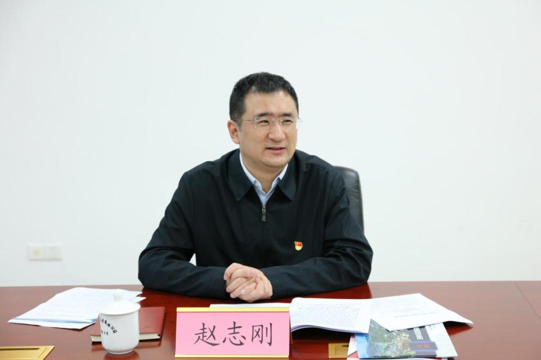 赵志刚孙智君访谈,赵志刚和孙智君视频