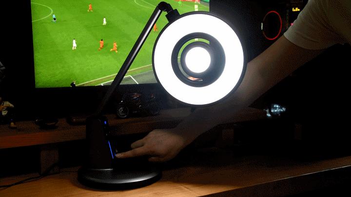 飞利浦轩坦台灯灰色还是白色好看,飞利浦轩坦护眼台灯pro测评