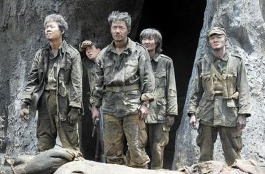 排名第一的抗日神剧生死线,收视率高的抗日神剧