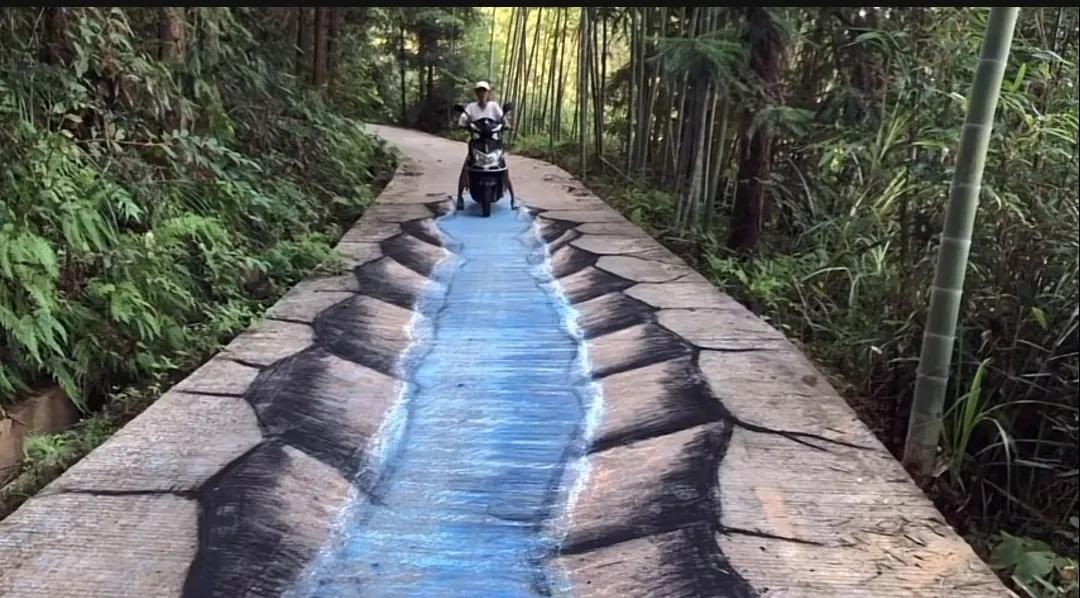 3D画让我对这个世界的真实性产生了怀疑，眼见为实未必是真的