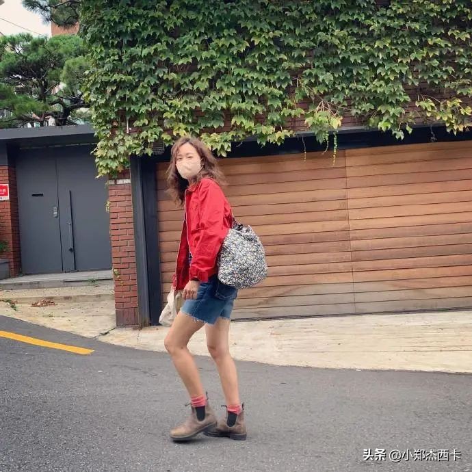 孔孝真的衣品,孔孝真穿搭思路