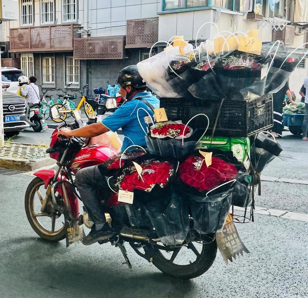 七夕礼物比拼,七夕礼物大比拼