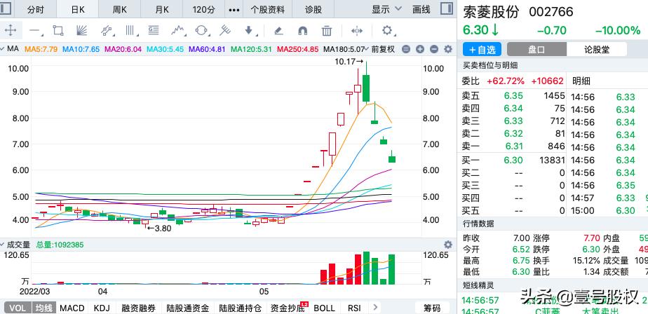 跌幅最大的股票排名2019年6月份,2023跌幅最大的股票排名