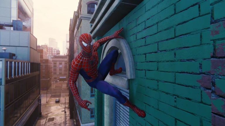 漫威蜘蛛侠低配置画质设置,漫威蜘蛛侠低配怎么设置画质流畅