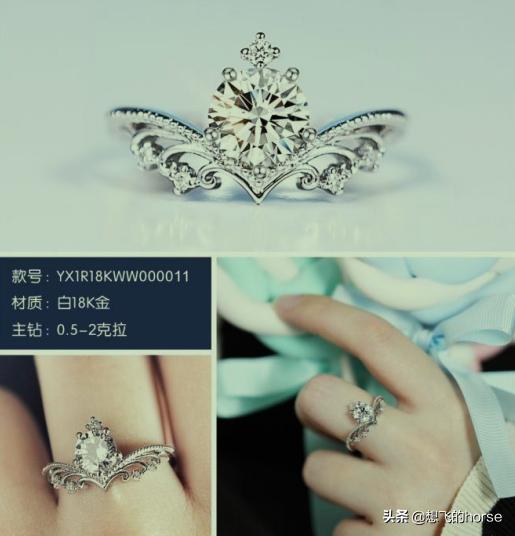 怎样挑选钻戒的正确方法,怎么选钻戒是最好的钻石