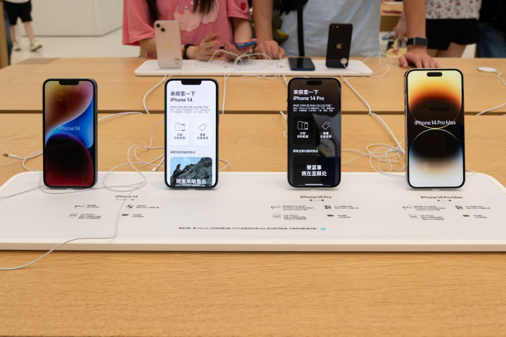 第14代iphone第五款,iphone第16代