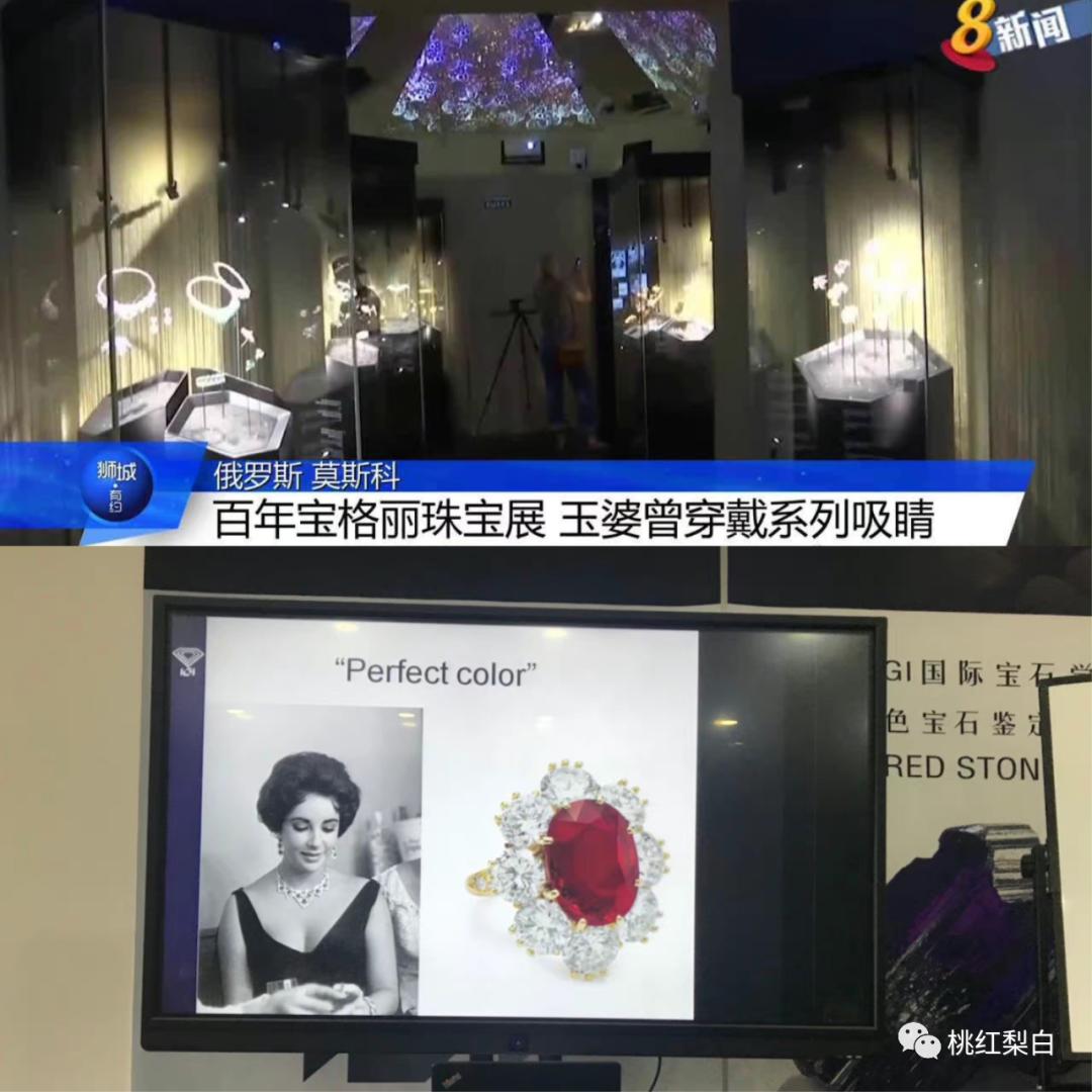 伊丽莎白泰勒去世后珠宝去哪里了,世界头号美女泰勒