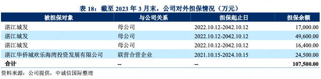 湛江基投最新消息,湛江基投集团