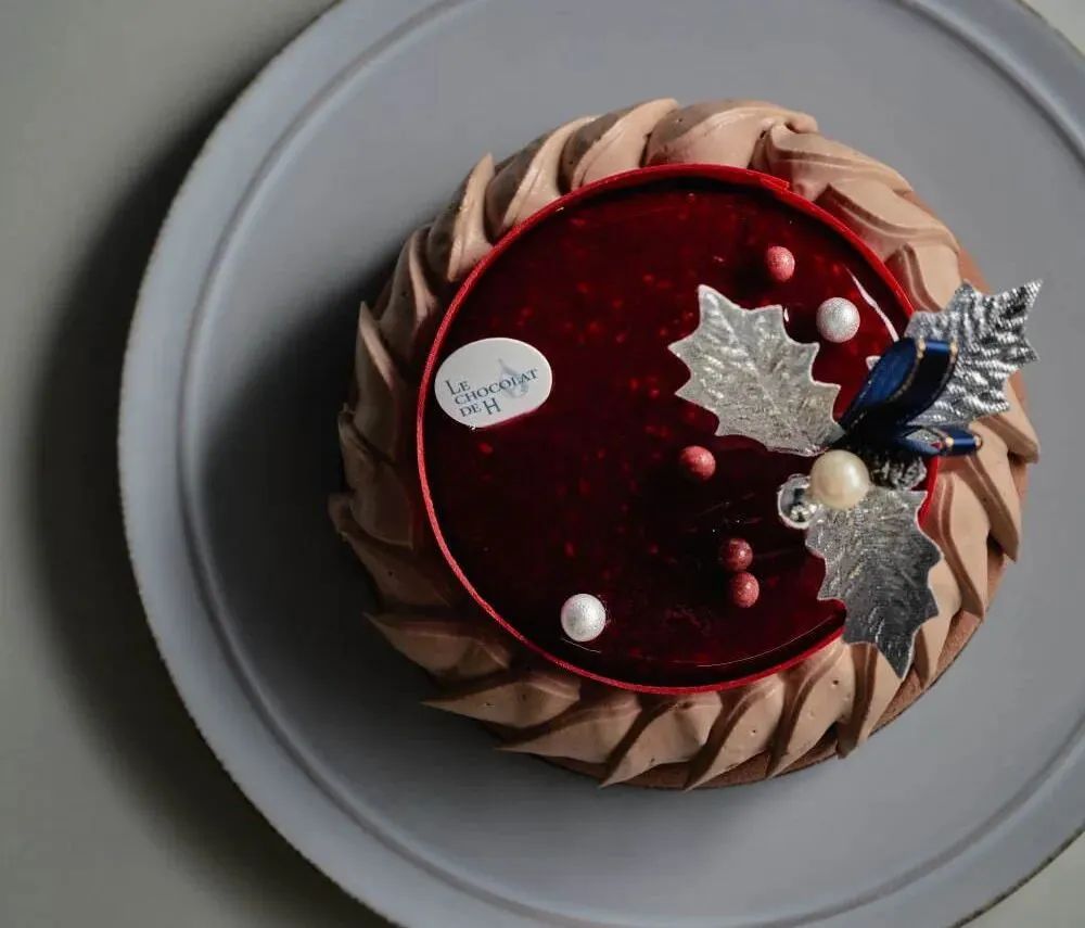 日式圣诞节甜品,日本甜品推荐