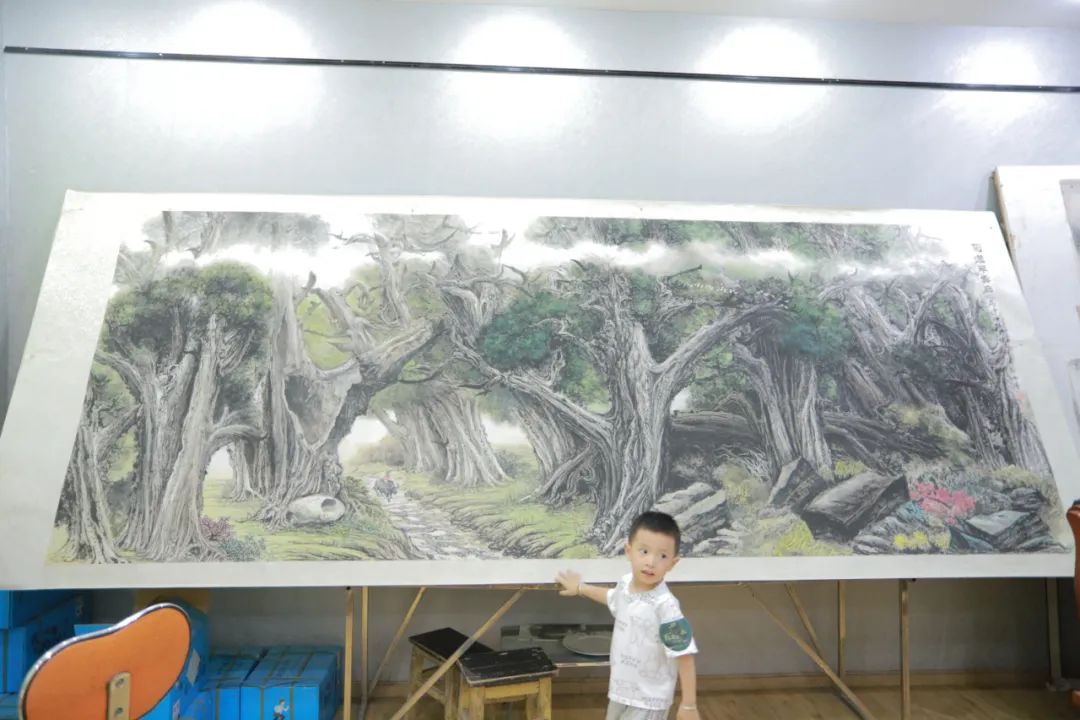 千百年前古人听的洞经古乐、吃的酥饼、画的木刻年画...这一次我们给你包圆了