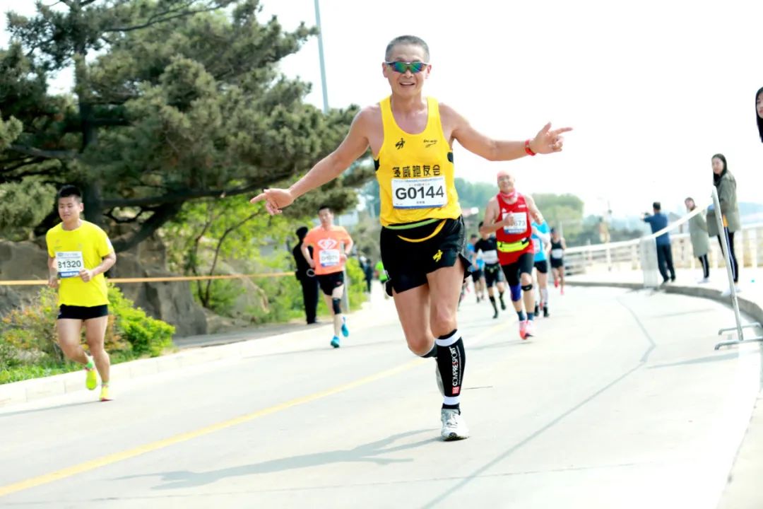 激情马拉松奔跑新时代,奔跑马拉松活动