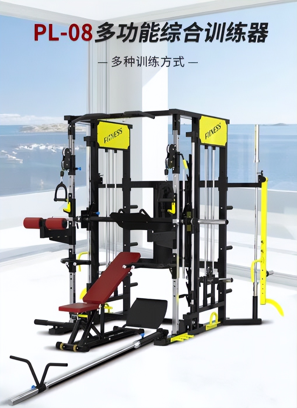 女生去健身房适合用哪些健身器材,健身房减肚子的健身器材