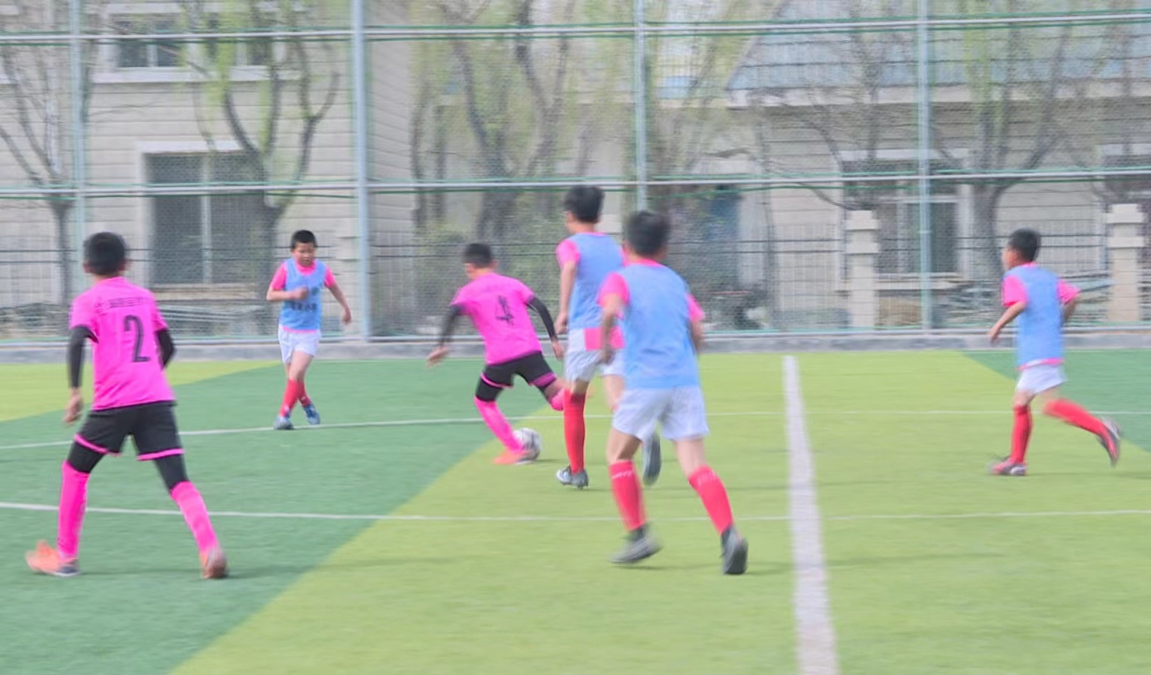 平罗县2023青少年足球联赛,让孩子感受到足球的快乐