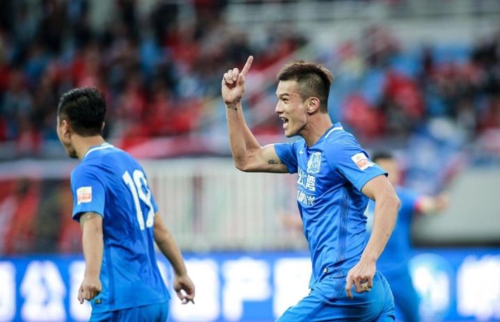 广州队亚冠夺冠十周年全新出发,广州队4-1大胜