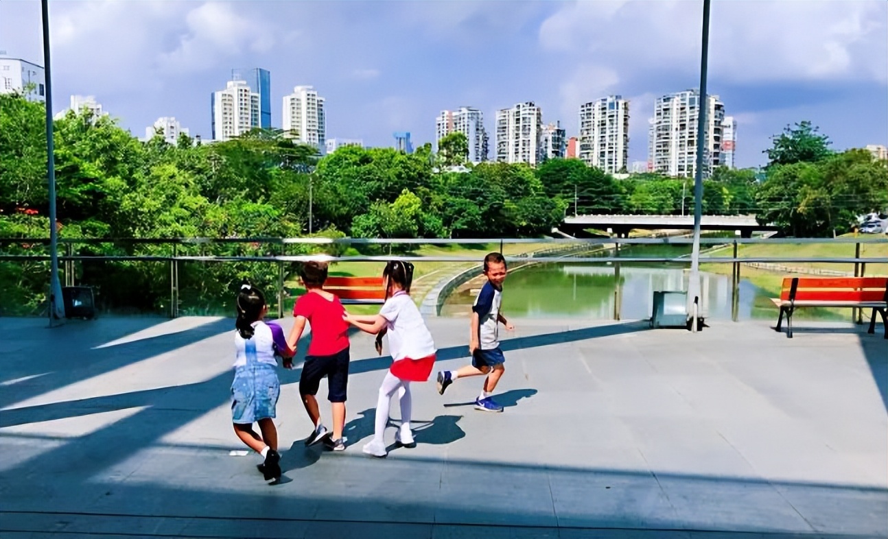 四类运动让孩子在玩耍中长高,注意这些运动不利于孩子生长发育