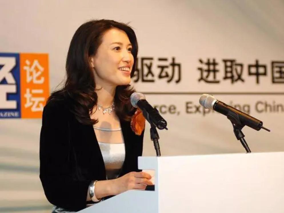 陈晓楠主持过的节目,主持人陈晓楠演讲