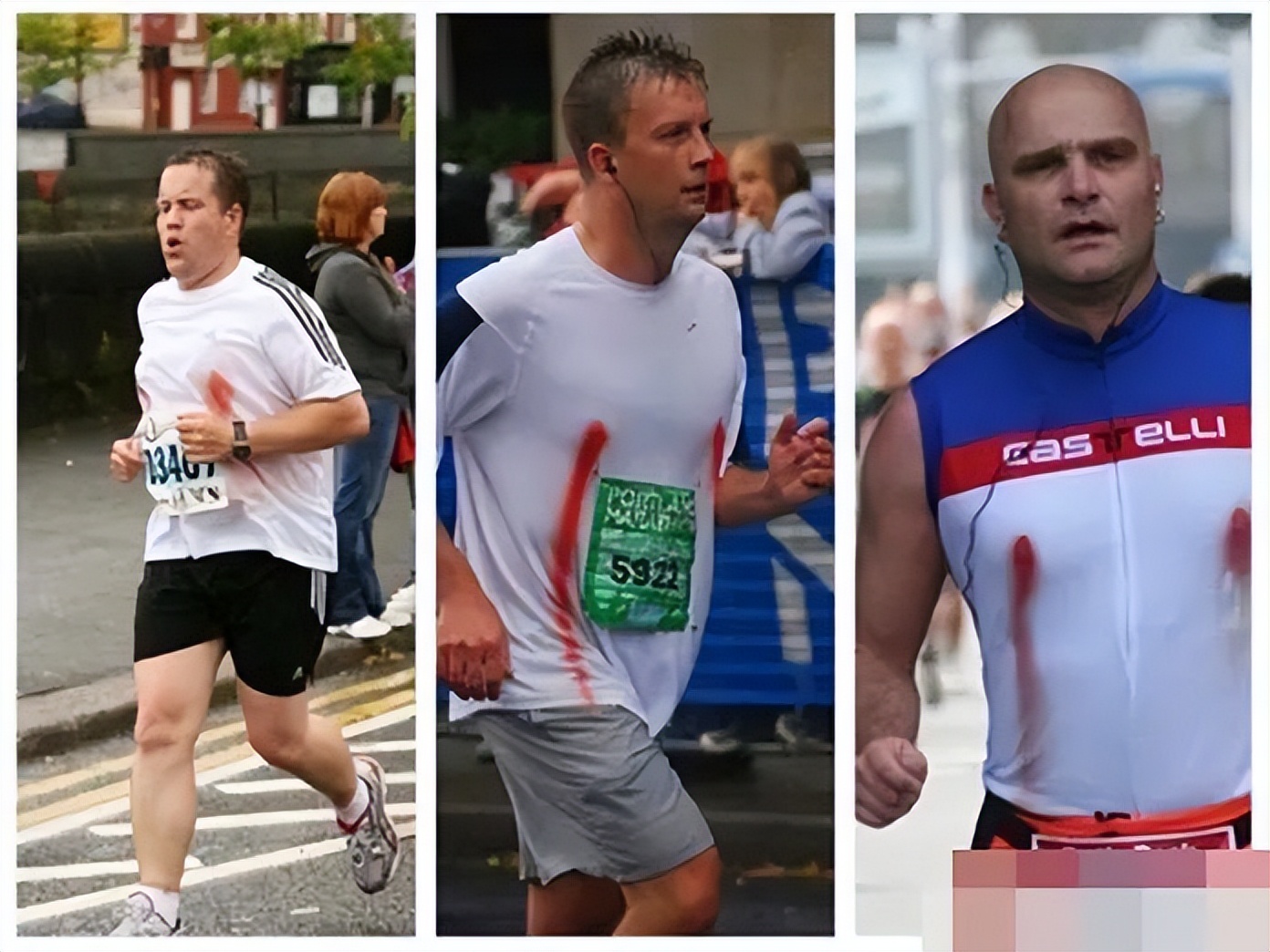 怎么防止跑步磨脚掌,怎么防止跑马最后抽筋