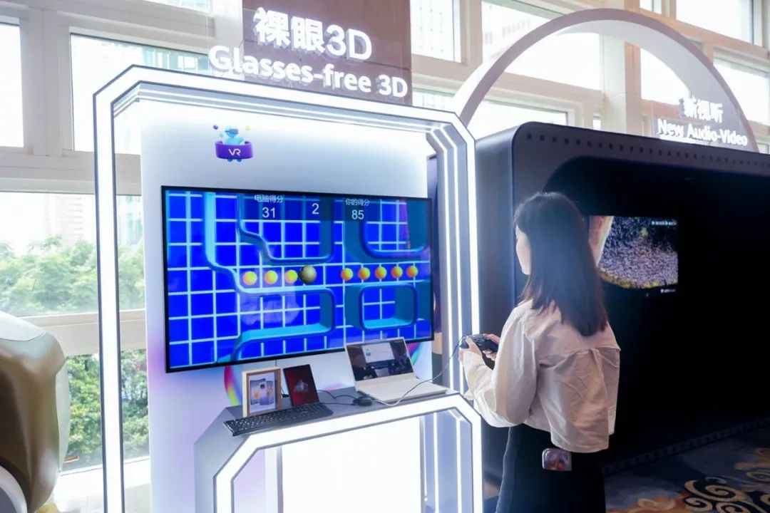 3d超震撼的视频,震撼的3d全息投影视频