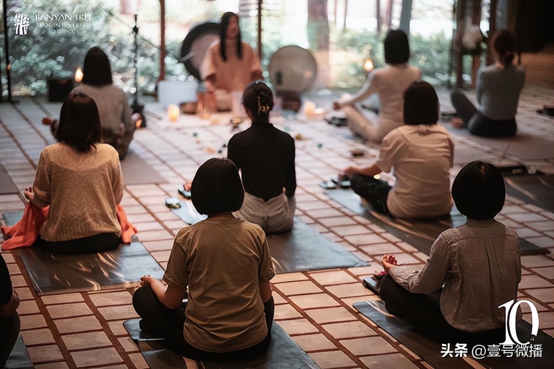 天津海河悦榕庄在哪个区,天津海河悦榕庄入住体验