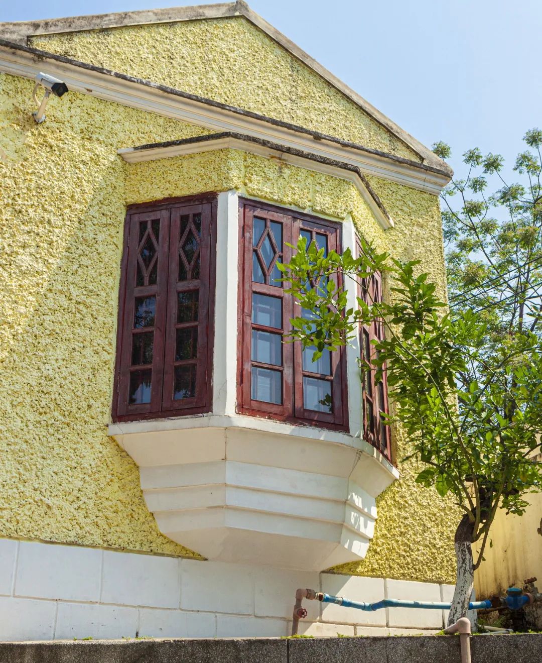 广州这条路，治好了我的审美疲劳