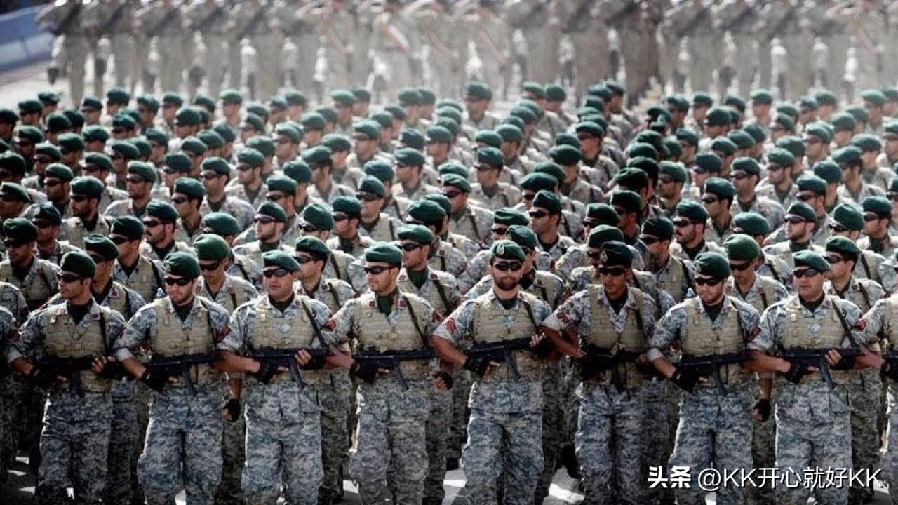 全球各国军人数量排名,全球现役军人排行2022