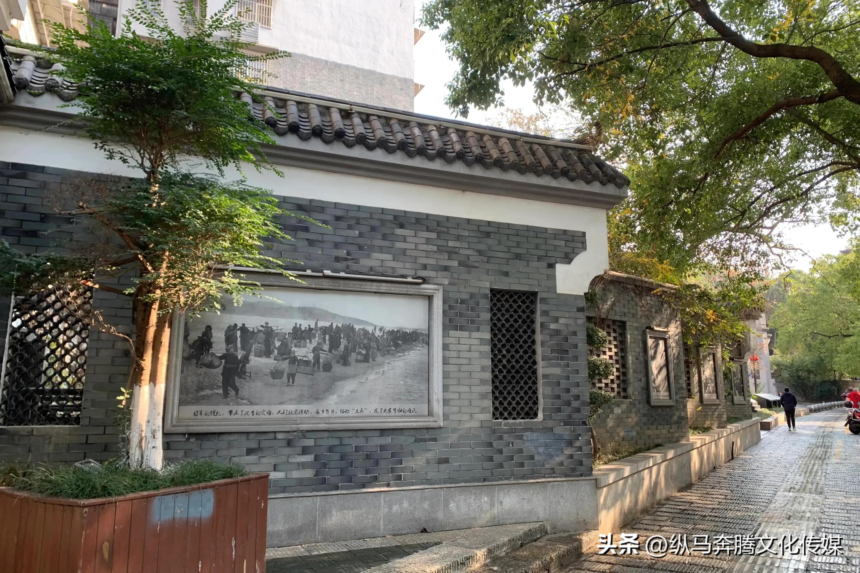 长沙历史文化街区,漫步长沙历史文化街区