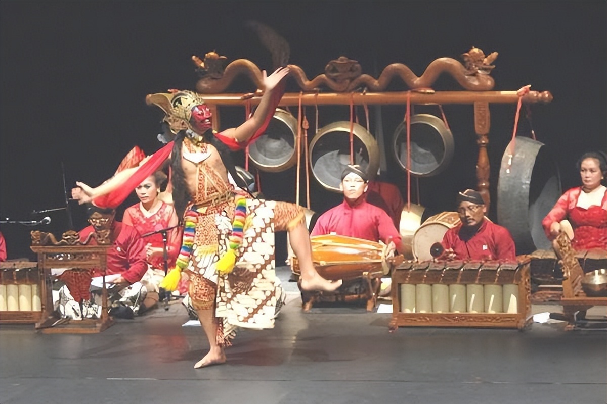 浅析印度尼西亚的民族音乐,概述印度尼西亚的音乐特征